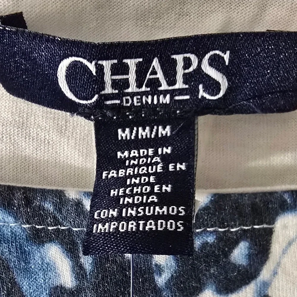 Chaps Denim chaps denim